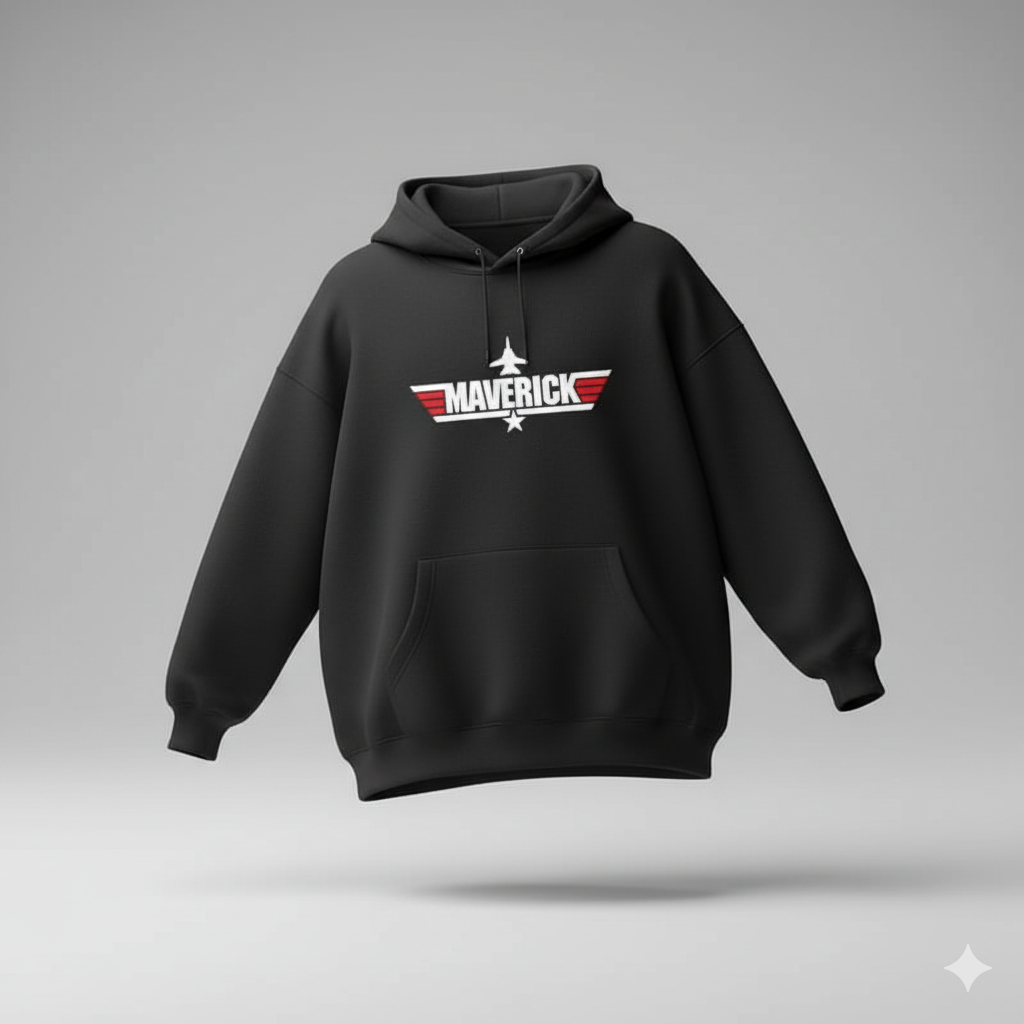 Maverick Oversized Hoodie