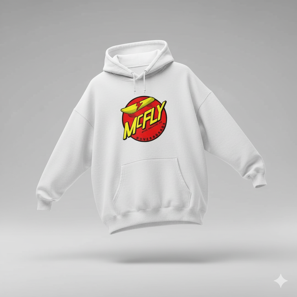 McFly Hover Oversized Hoodie