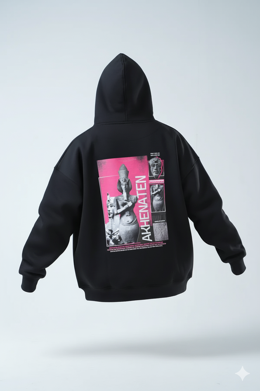 Akhenaten Legacy Oversized Hoodie