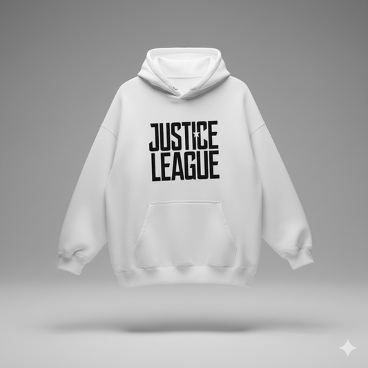 Justice League Oversized Hoodie