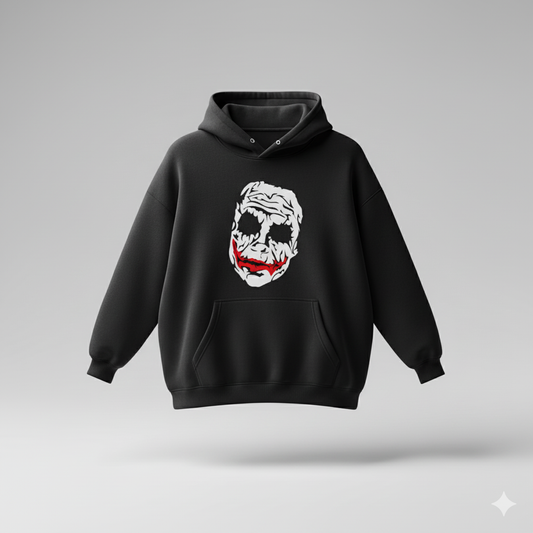 Joker Oversized Hoodie