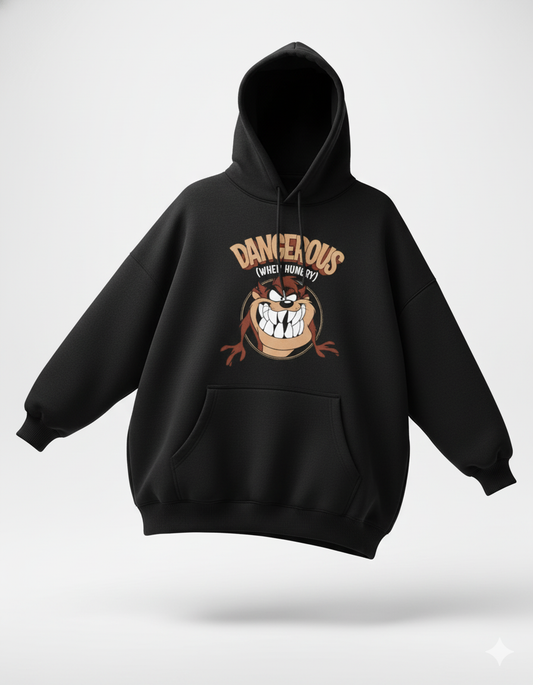 Taz Oversized Hoodie
