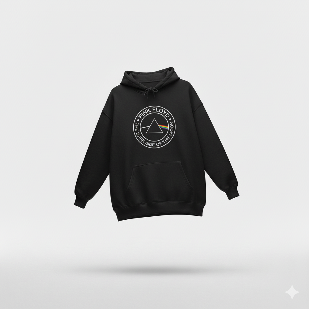 Pink Floyd Oversized Hoodie