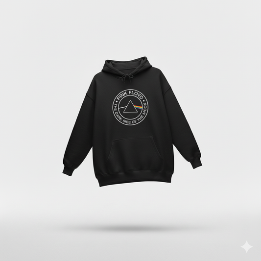 Pink Floyd Oversized Hoodie