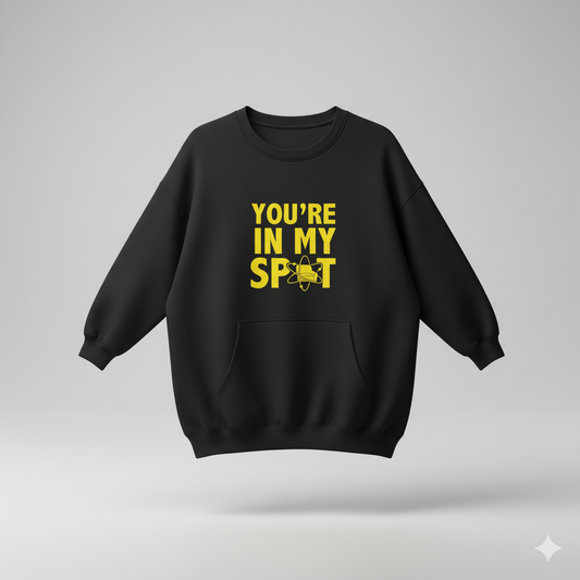 BBT Sheldon Spot Oversized Hoodie