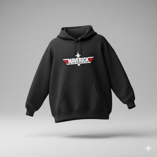 Maverick Oversized Hoodie
