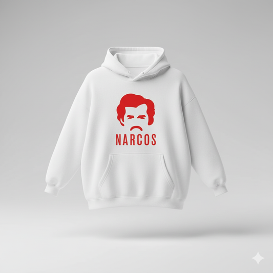 Narcos Oversized Hoodie