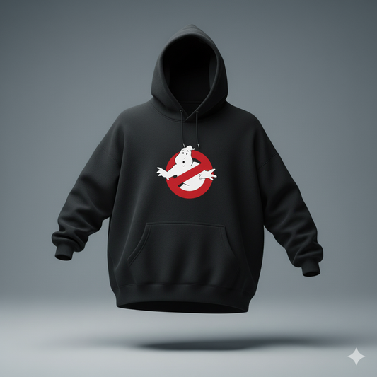 Ghostbusters  Oversized Hoodie