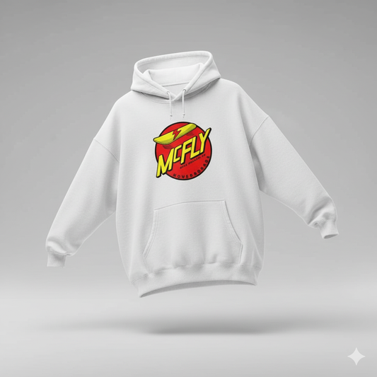 McFly Hover Oversized Hoodie