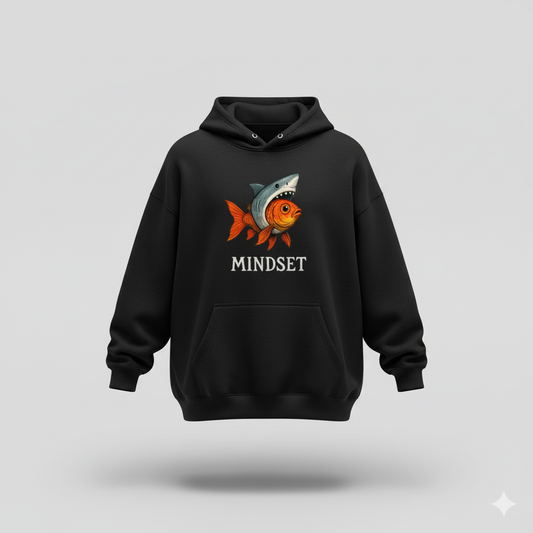 Mindset Oversized Hoodie