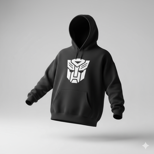 Transformers Oversized Hoodie