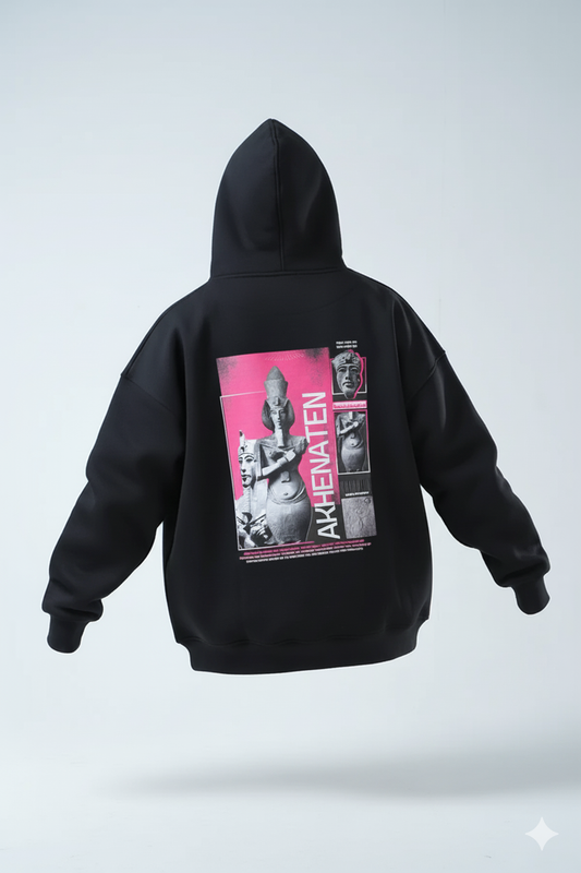 Akhenaten Legacy Oversized Hoodie