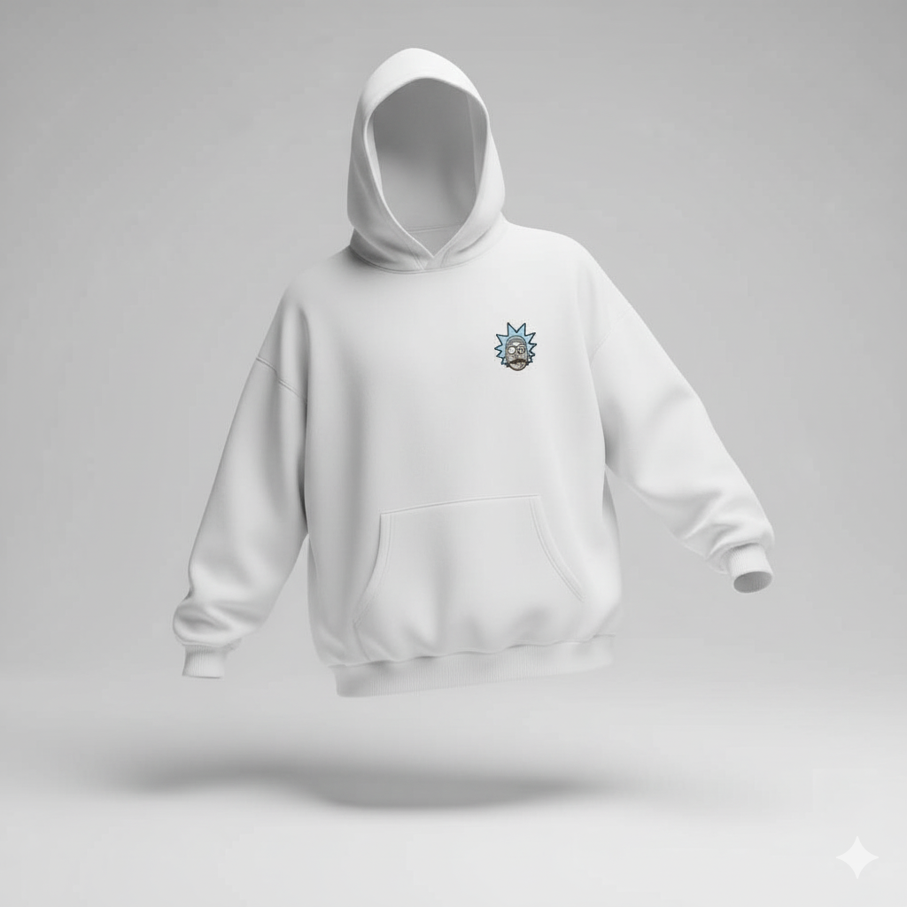 Rick Oversized Hoodie