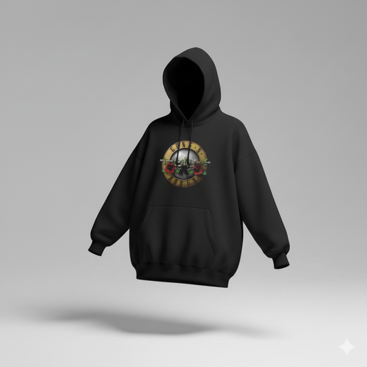 Guns-N-Roses Oversized Hoodie