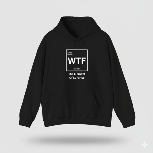 WTF Oversized Hoodie