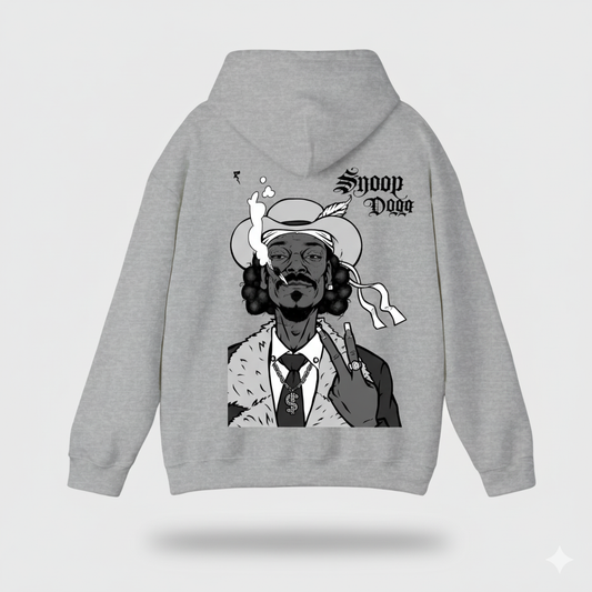 Snoop Dogg Oversized Hoodie