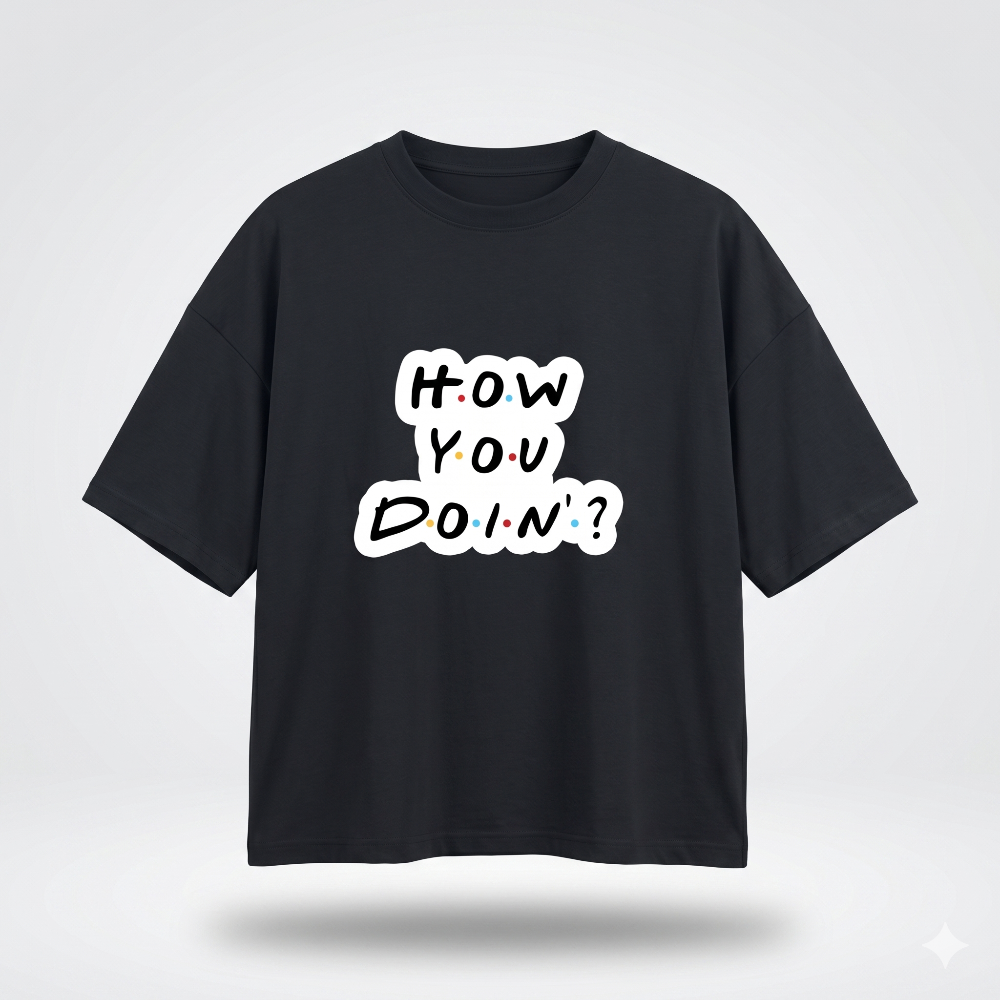 how you doin gemini generated image q55eysq55eysq55e